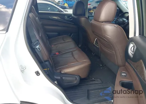 2015 Infiniti Qx60 из США, поврежденный, VIN 5N1AL0MN4FC532257